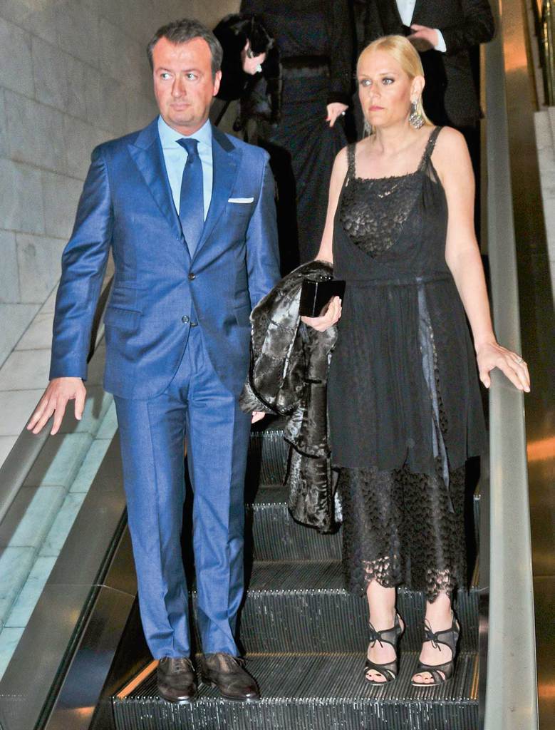 15. yılını şık bir davet ile kutladı