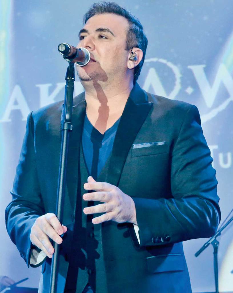 15. yılını şık bir davet ile kutladı