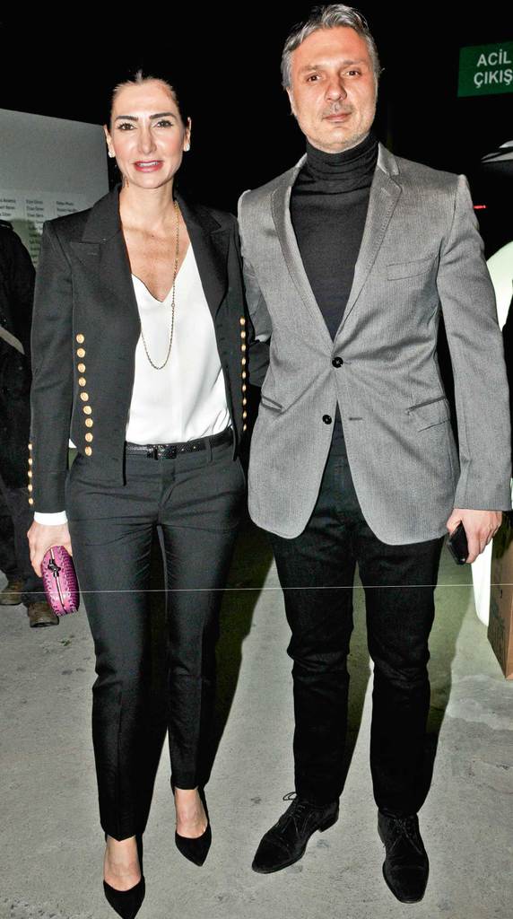 'Mamut Art'a büyük destek