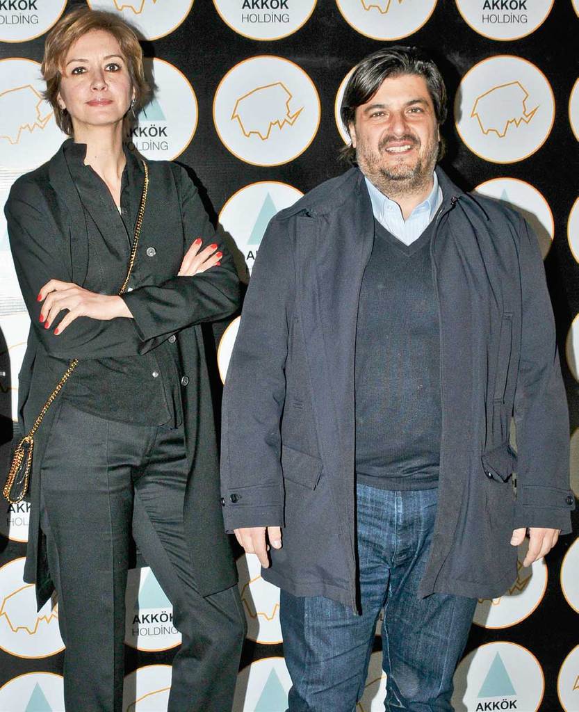 'Mamut Art'a büyük destek