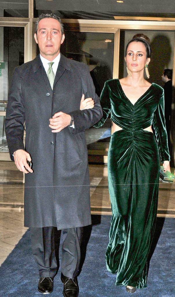 15. yılını şık bir davet ile kutladı