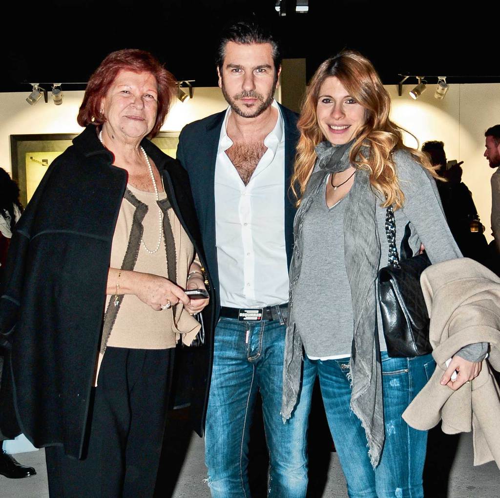 'Mamut Art'a büyük destek