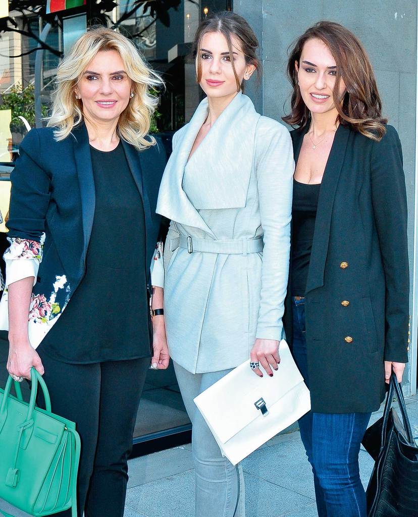 Ünlü marka yeni koleksiyonunu tanıttı