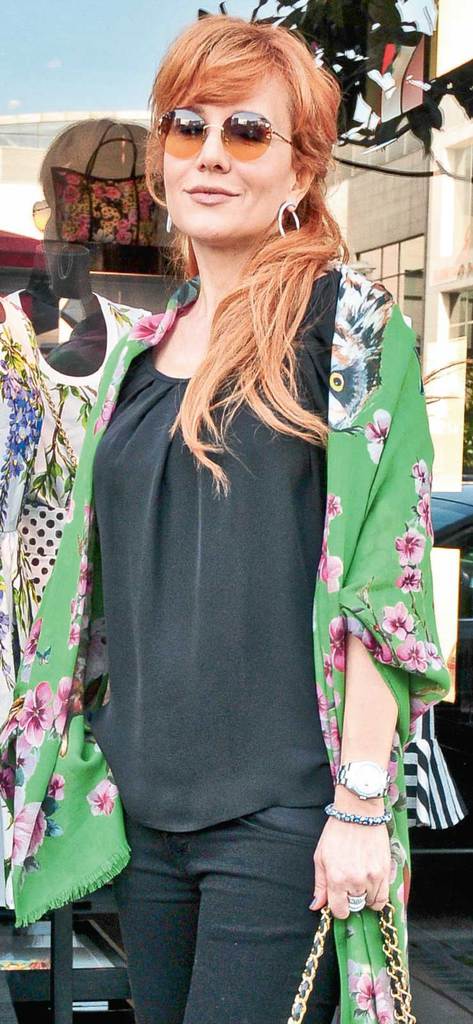 Ünlü marka yeni koleksiyonunu tanıttı