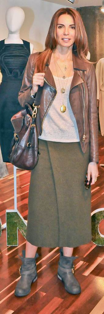 Doğa dostu koleksiyon tanıtıldı