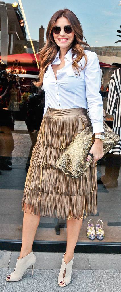 Ünlü marka yeni koleksiyonunu tanıttı