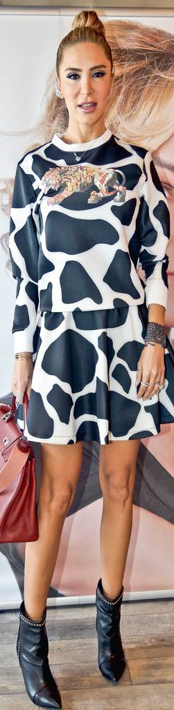 Koleksiyonunun ilhamı annesi oldu