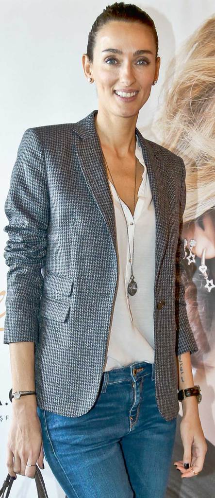 Koleksiyonunun ilhamı annesi oldu