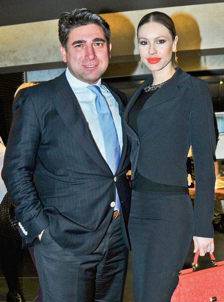 Aksesuar markasına görkemli açılış