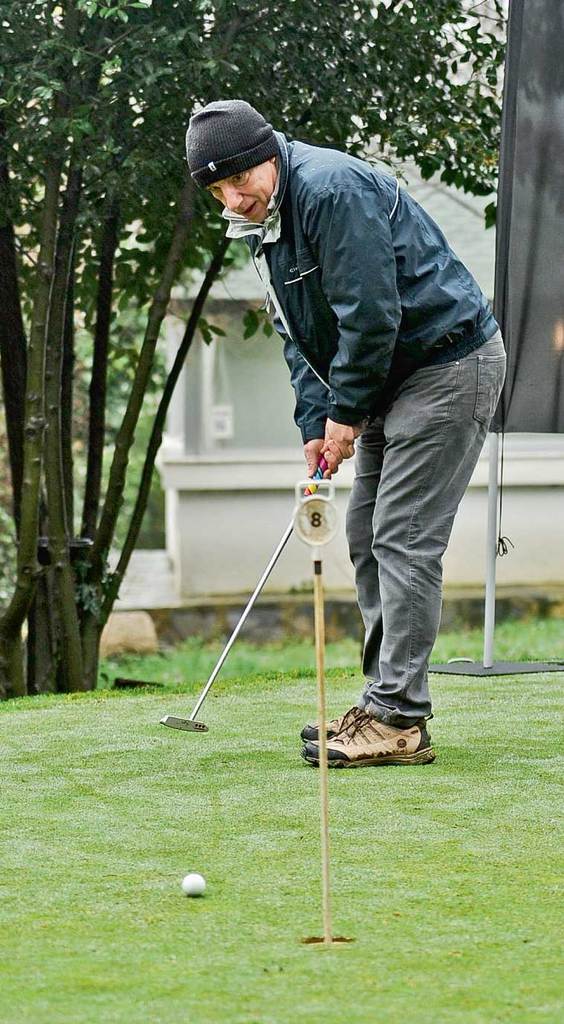 Turnuvada kıyasıya mücadele ettiler