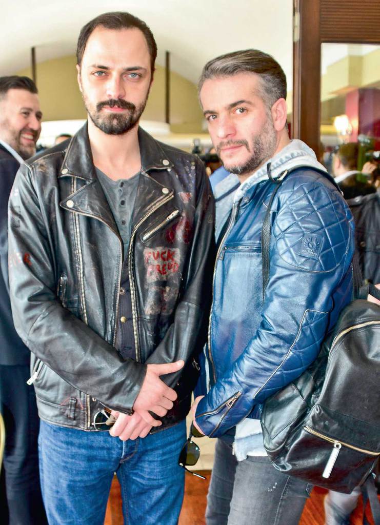 ‘Bizim Hikaye’ için bir araya geldiler