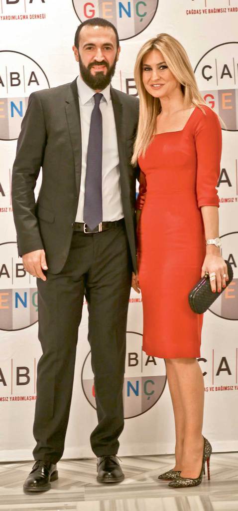 Çaba Genç’ten Türkiye’de bir ilk