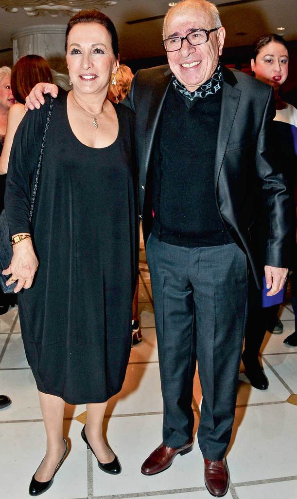 Türk sinemasına damga vuranlar ödüllendirildi