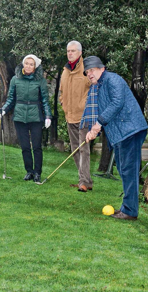 Turnuvada kıyasıya mücadele ettiler