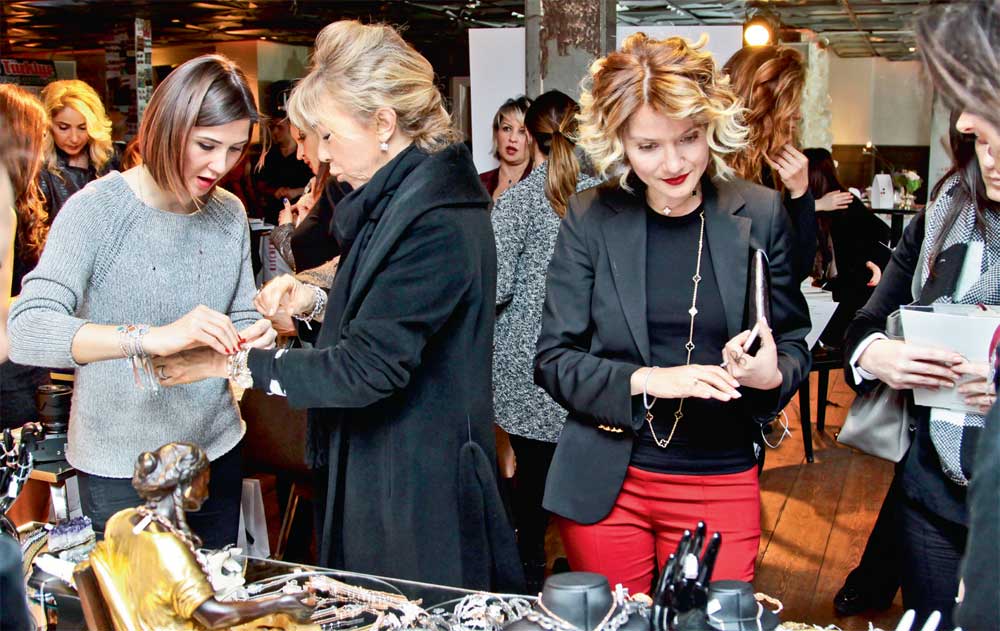 Gelin bakımının sırlarını verdiler