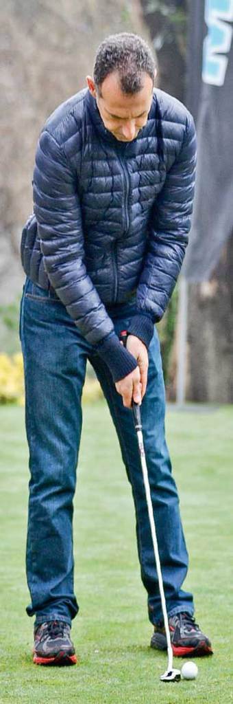 Turnuvada kıyasıya mücadele ettiler