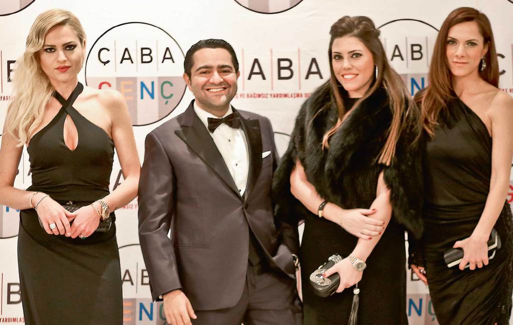 Çaba Genç’ten Türkiye’de bir ilk