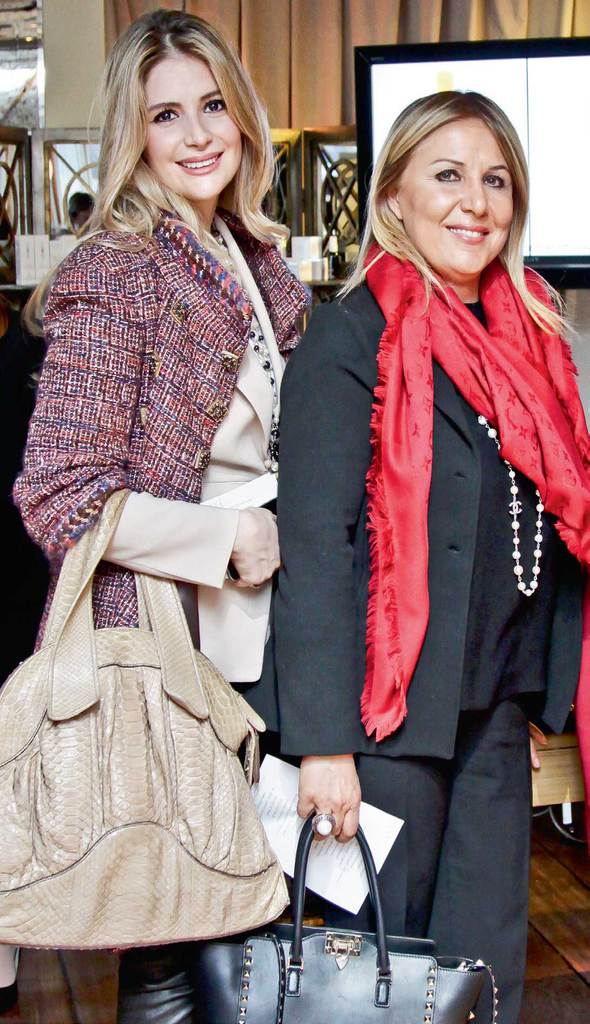 Gelin bakımının sırlarını verdiler