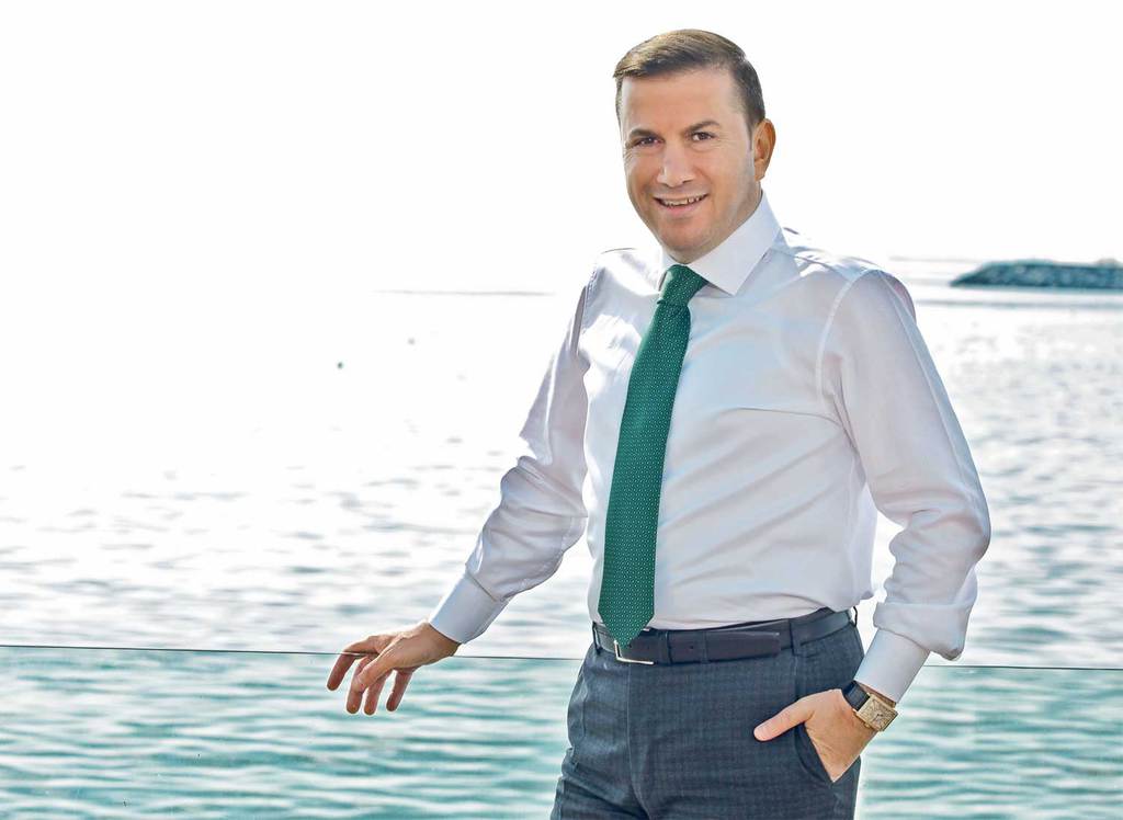 'Bu proje Türk inşaat sektörüne örnek olacak'