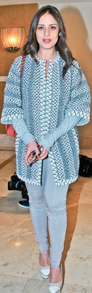 Zeynep Tosun’dan İpekyol için koleksiyon