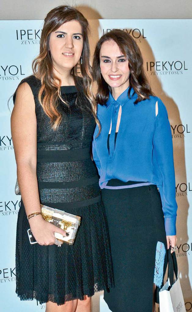 Zeynep Tosun’dan İpekyol için koleksiyon