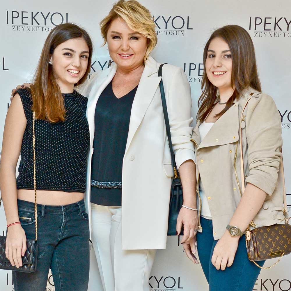 Zeynep Tosun’dan İpekyol için koleksiyon