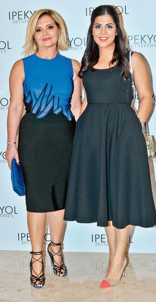 Zeynep Tosun’dan İpekyol için koleksiyon