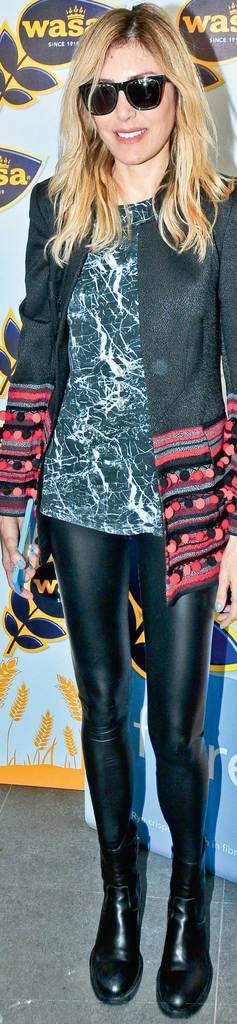 Sağlıklı yaşam brunch’ında buluştular