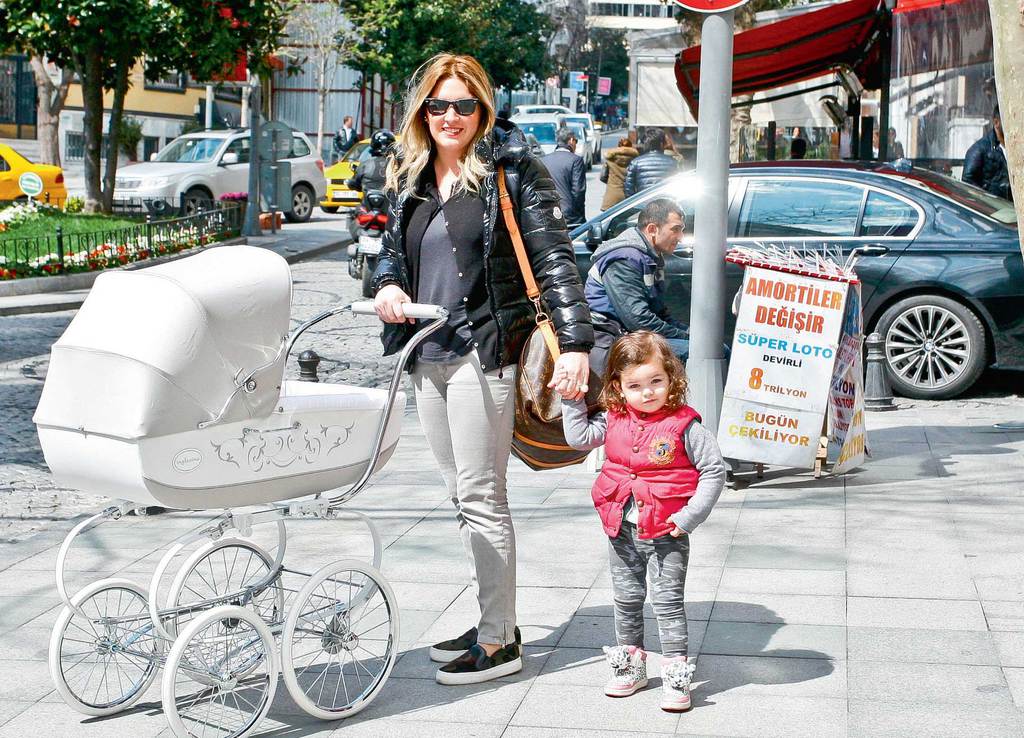 Caddeler&İnsanlar (8 Nisan 2015)