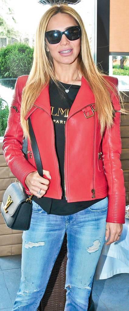 Sağlıklı yaşam brunch’ında buluştular