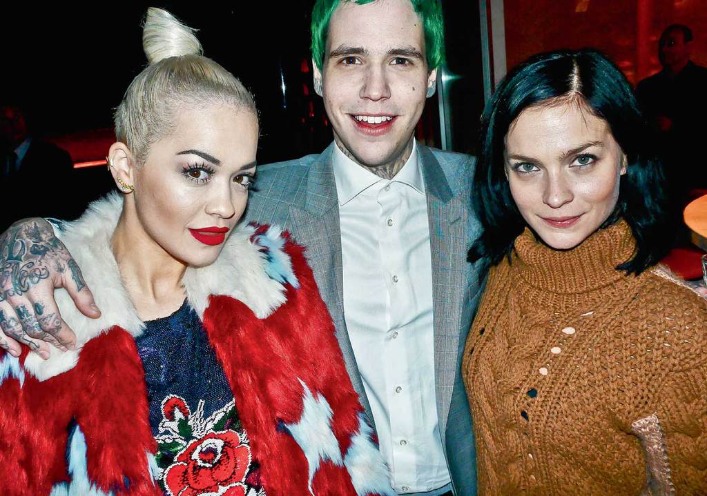 Tommy Hilfiger’dan görkemli açılış