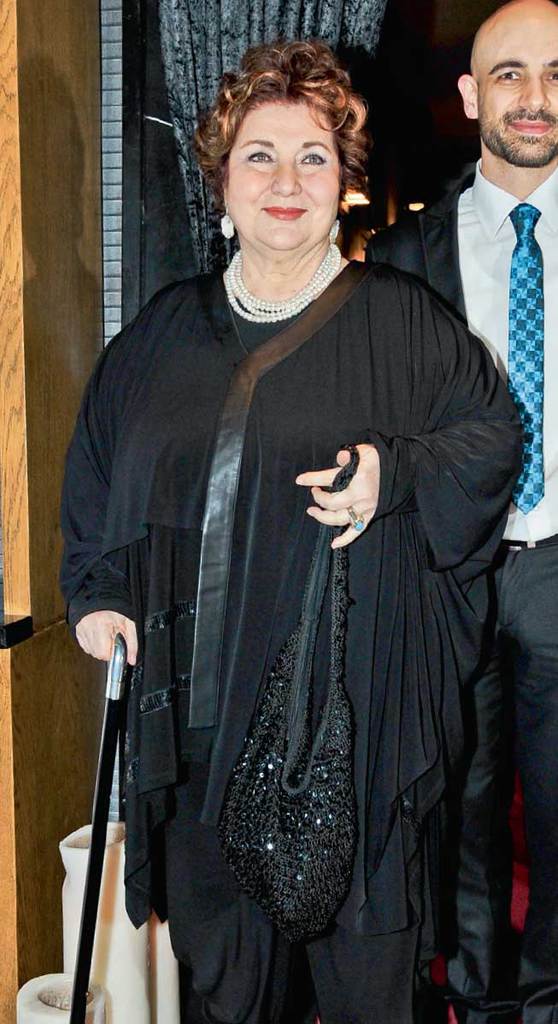 Haldun Dormen’e sürpriz doğum günü