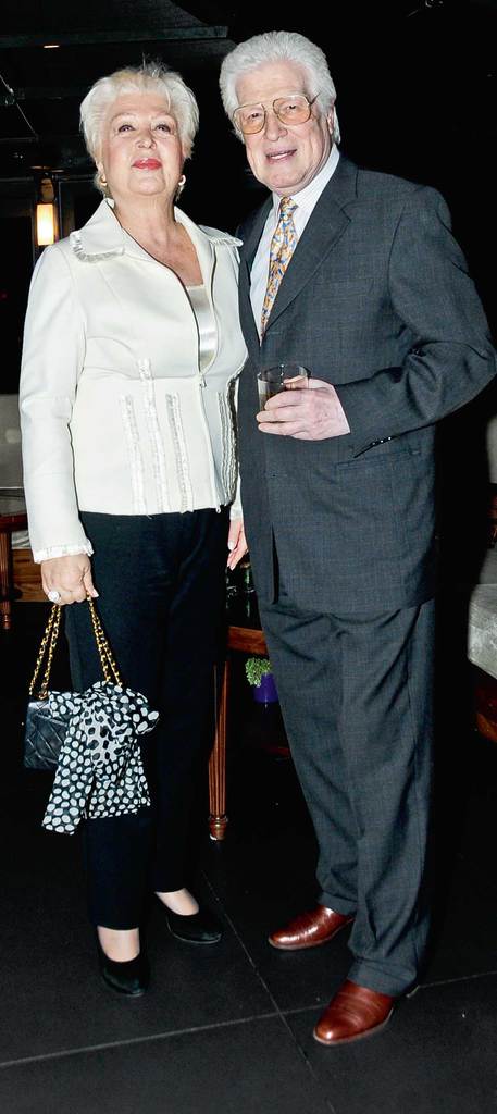 Haldun Dormen’e sürpriz doğum günü