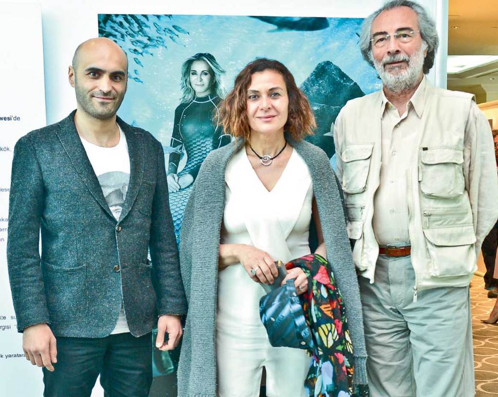 ‘Derin Tutku’sunu Adana’ya götürdü