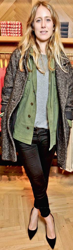 Tommy Hilfiger’dan görkemli açılış