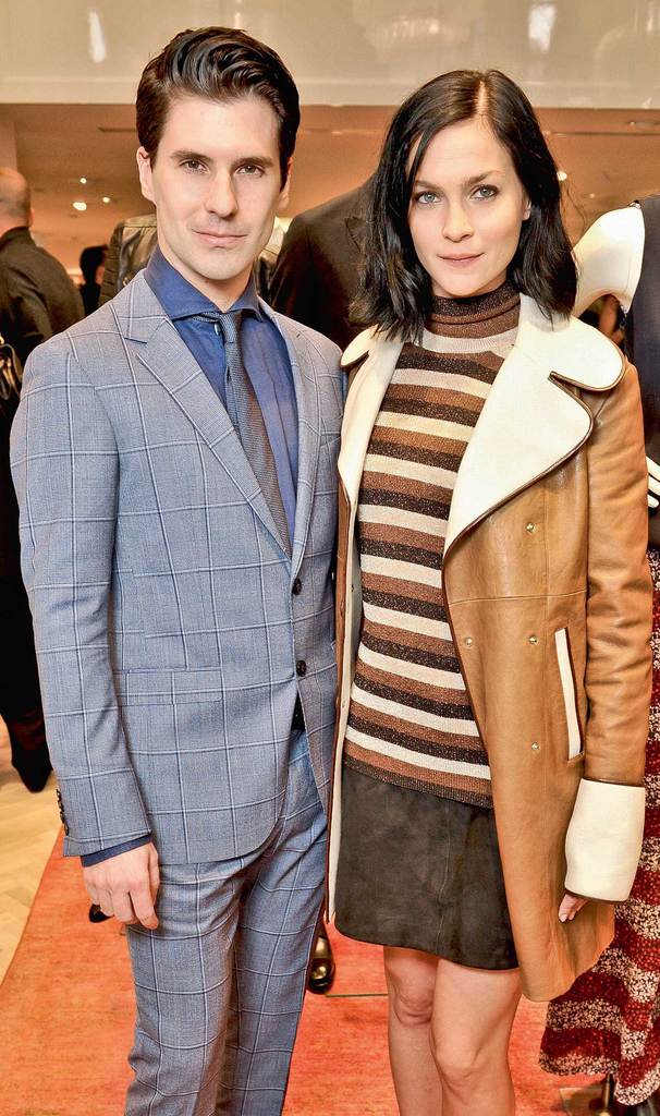 Tommy Hilfiger’dan görkemli açılış