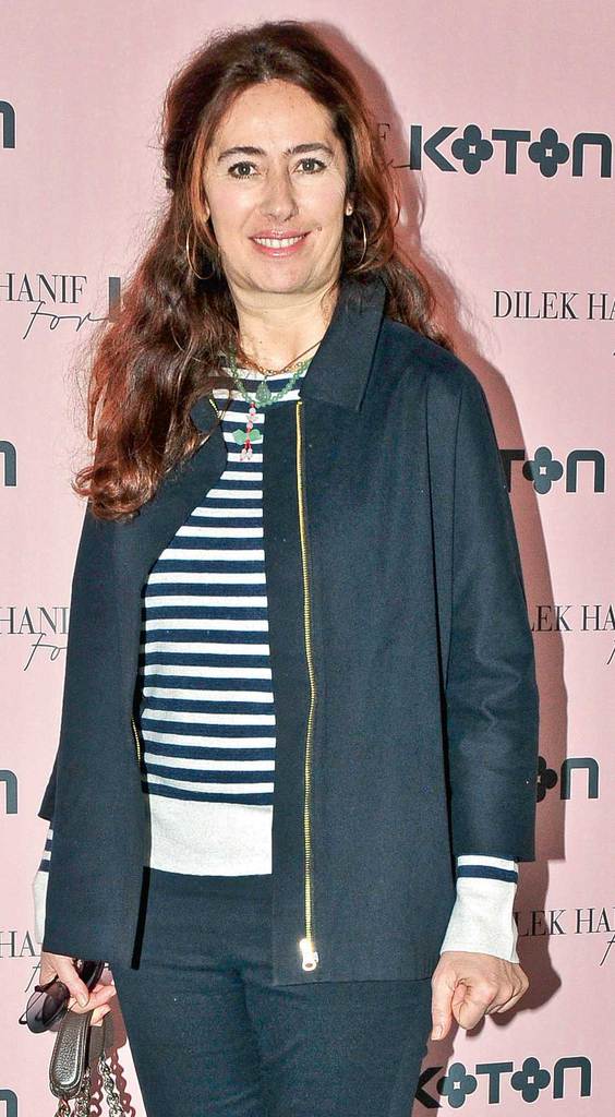 Hanif’ten Koton’a özel tasarımlar