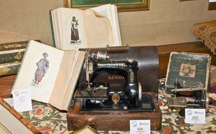 Mayruk’un eşyaları görücüye çıktı