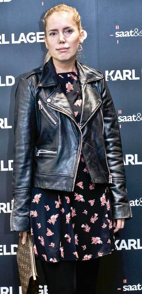 Saat tanıtımında bir araya geldiler