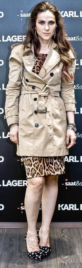 Saat tanıtımında bir araya geldiler