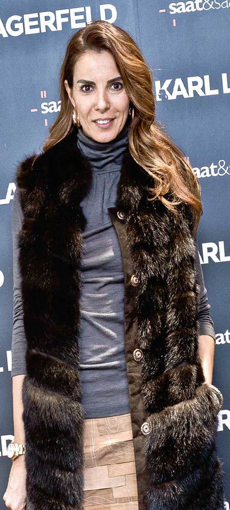 Saat tanıtımında bir araya geldiler