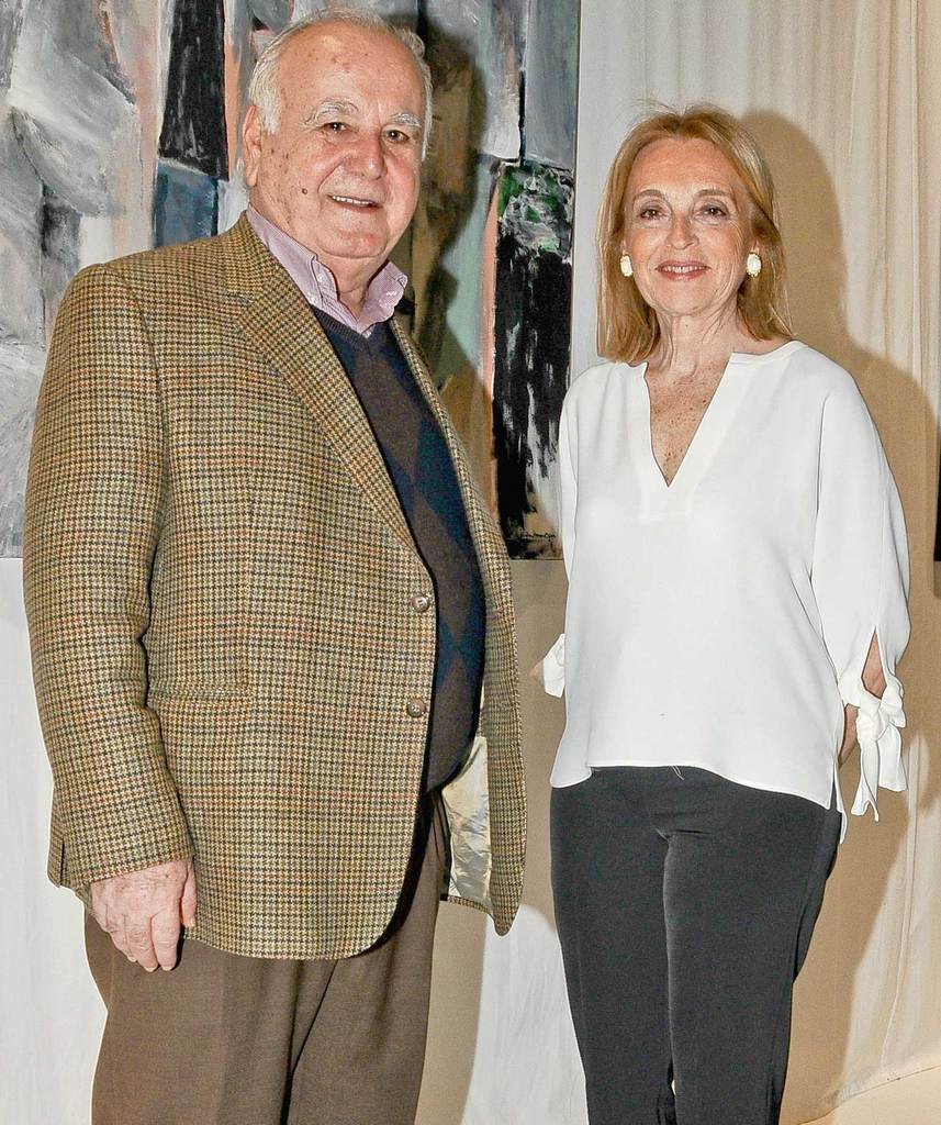 Genç sanatçıdan ilk kişisel sergi