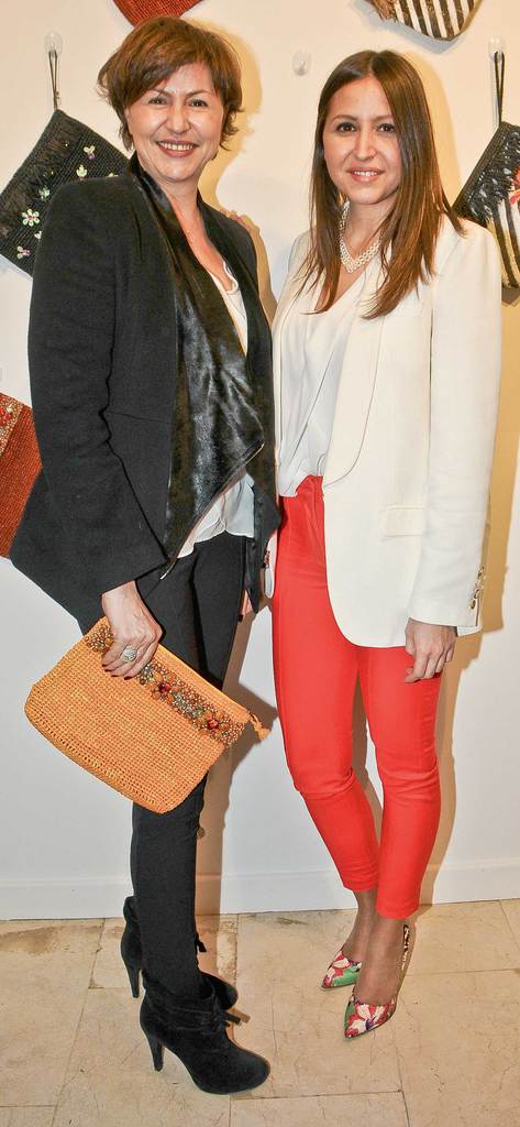 Yazlık çantalarını tanıttılar