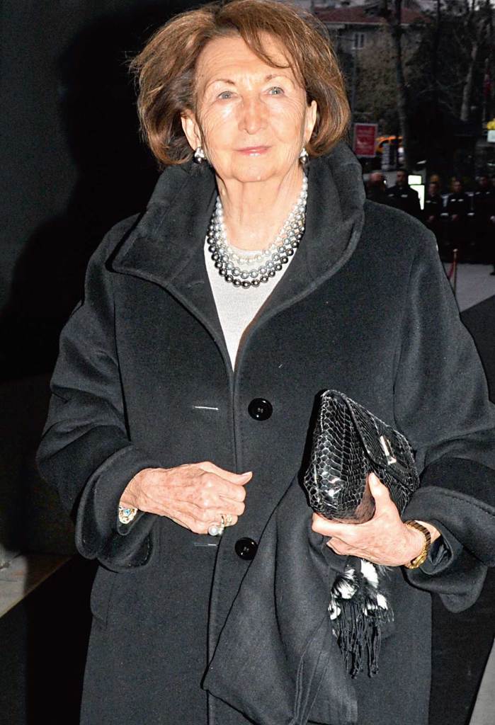 St. Regis İstanbul'a görkemli açılış