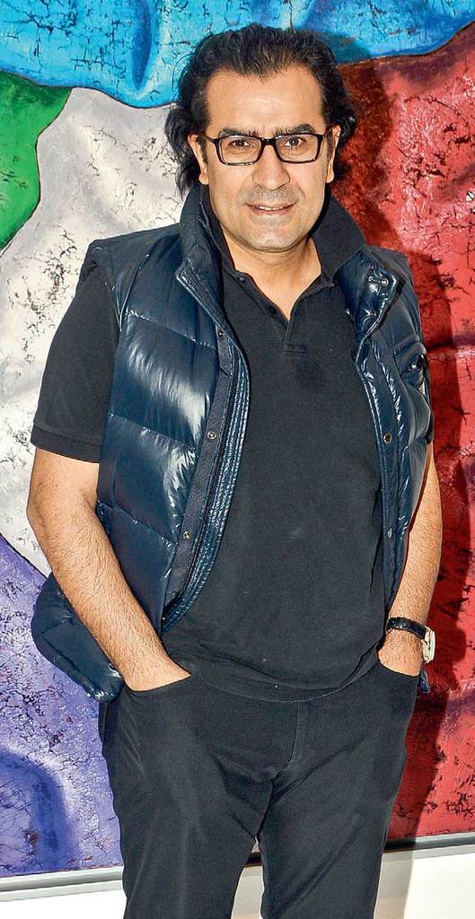 Ekavart Gallery’den yeni bir sergi daha