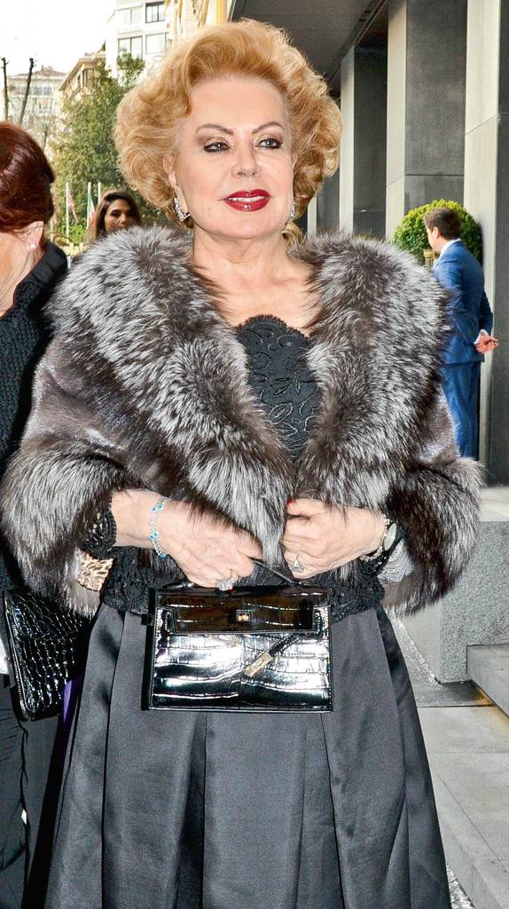 St. Regis İstanbul'a görkemli açılış