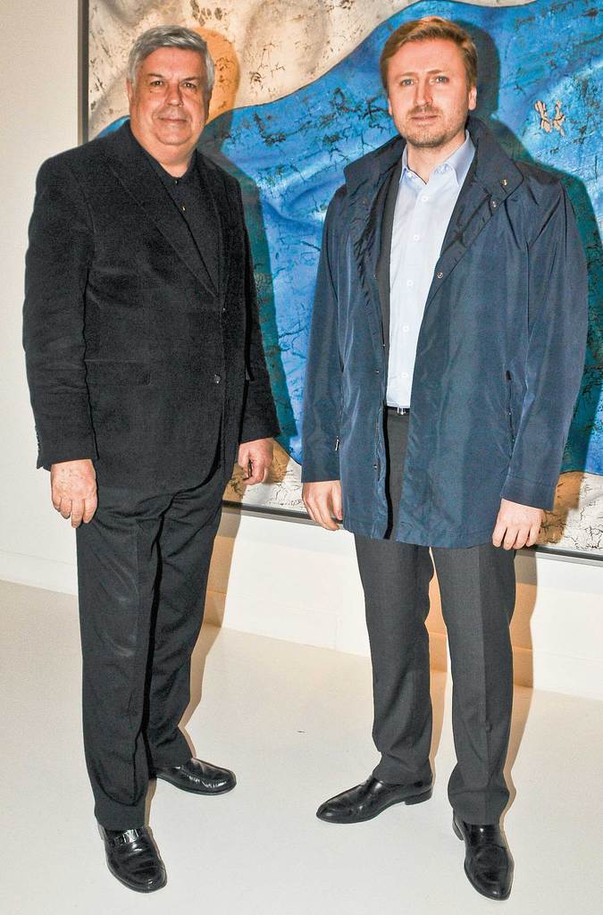 Ekavart Gallery’den yeni bir sergi daha