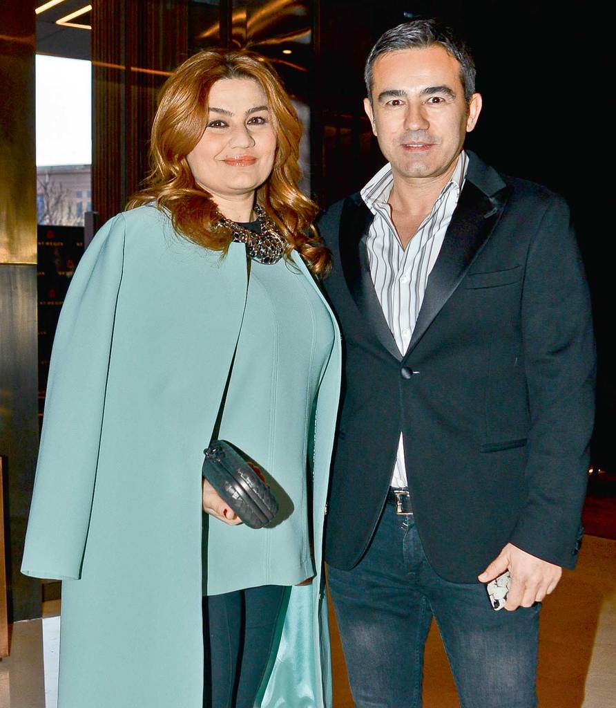 St. Regis İstanbul'a görkemli açılış