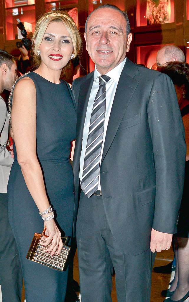 St. Regis İstanbul'a görkemli açılış