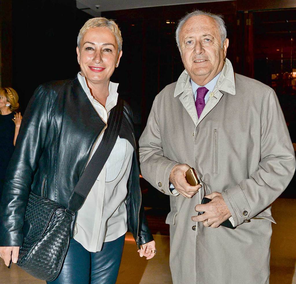 St. Regis İstanbul'a görkemli açılış